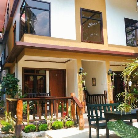 Bed and Breakfast Periking El Nido Exterior foto