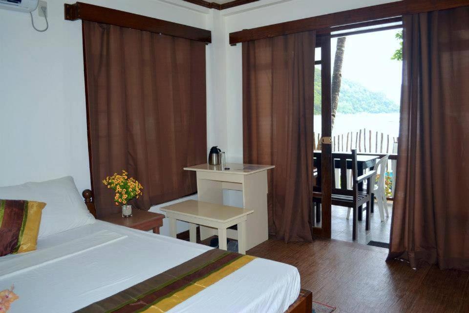 Bed and Breakfast Periking El Nido Exterior foto