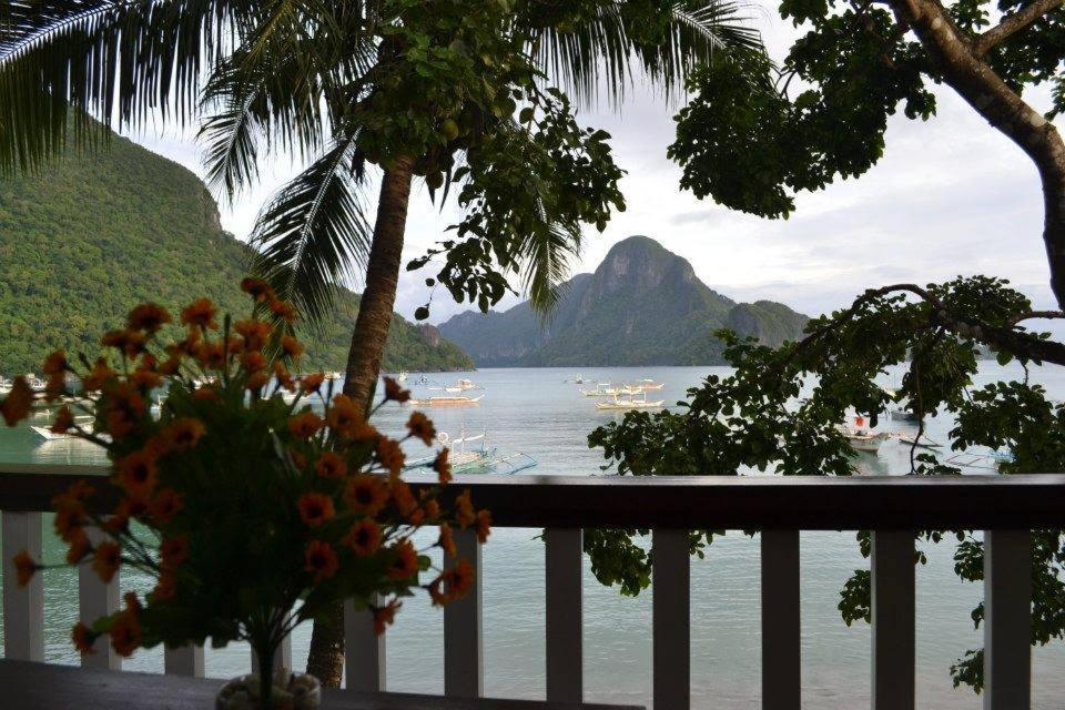 Bed and Breakfast Periking El Nido Exterior foto