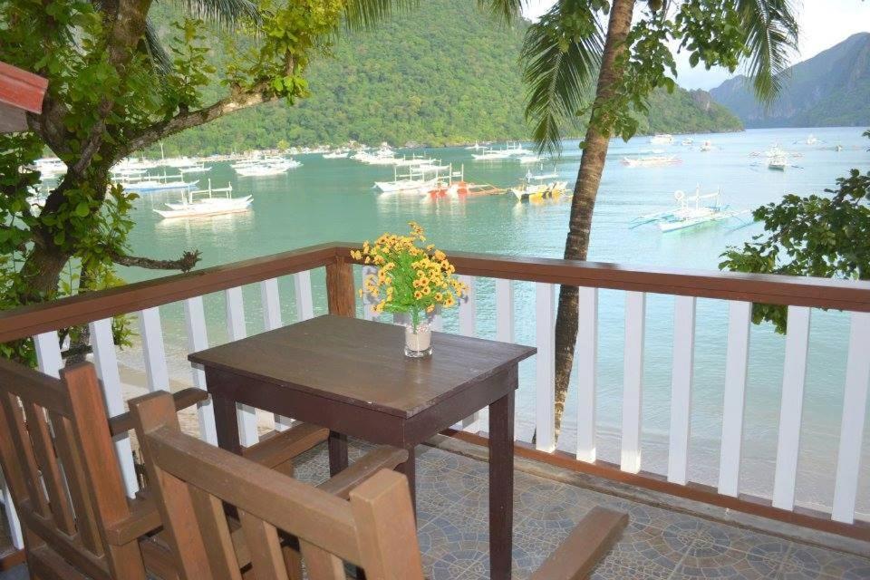 Bed and Breakfast Periking El Nido Exterior foto