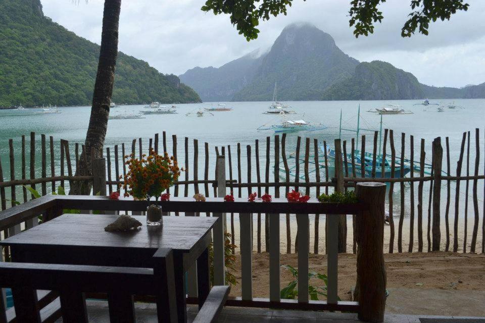 Bed and Breakfast Periking El Nido Exterior foto
