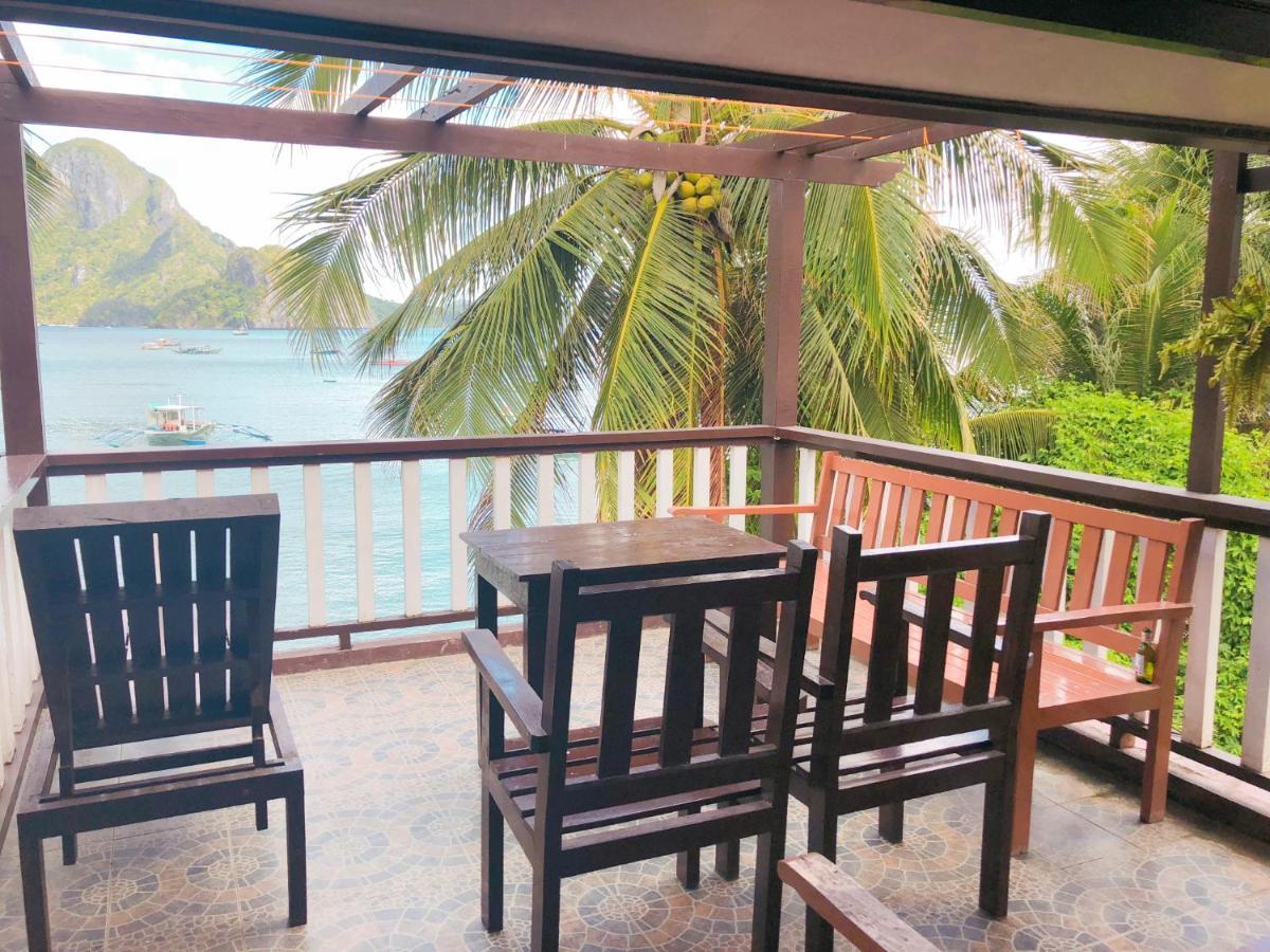 Bed and Breakfast Periking El Nido Exterior foto