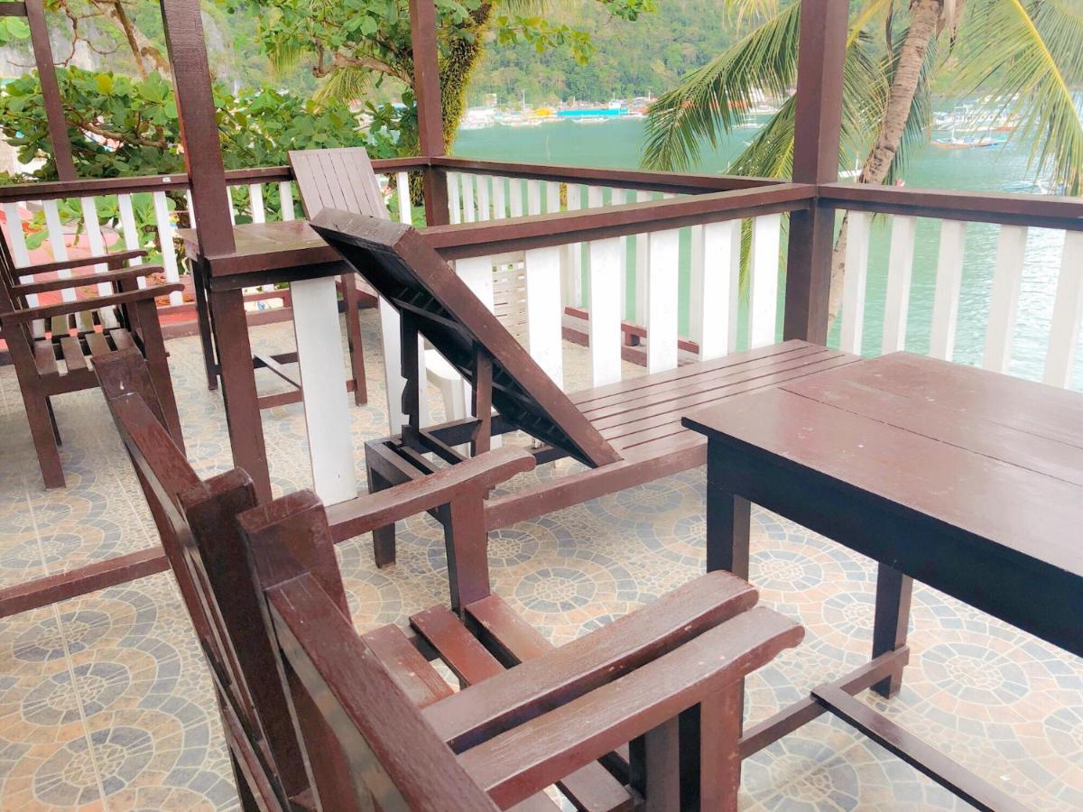 Bed and Breakfast Periking El Nido Exterior foto