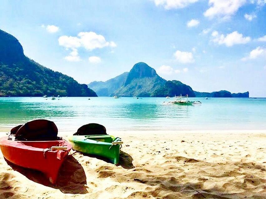 Bed and Breakfast Periking El Nido Exterior foto