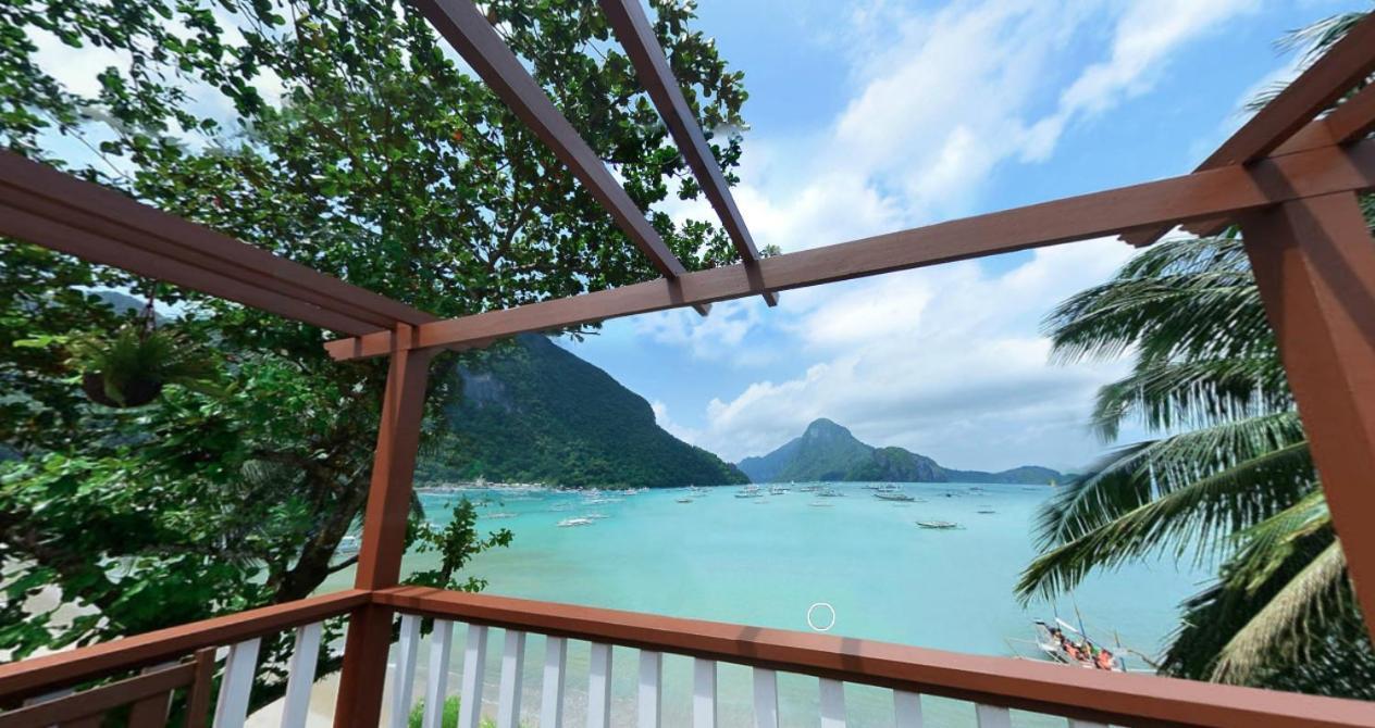 Bed and Breakfast Periking El Nido Exterior foto