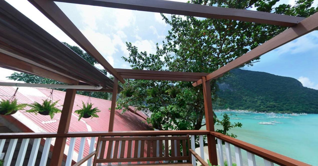 Bed and Breakfast Periking El Nido Exterior foto