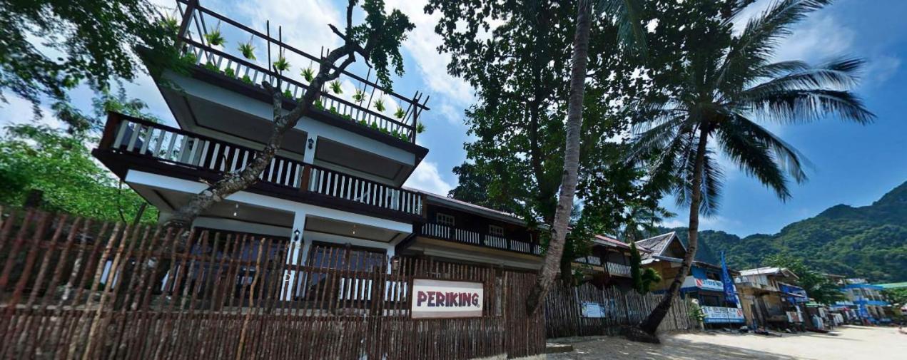 Bed and Breakfast Periking El Nido Exterior foto
